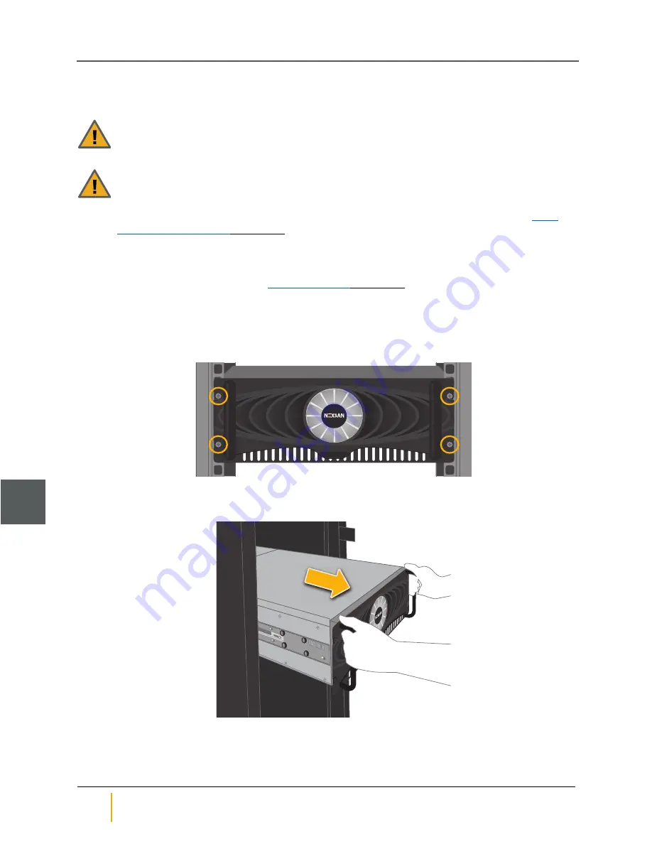 Nexsan BEAST BT60 Removal And Replacement Manual Download Page 31