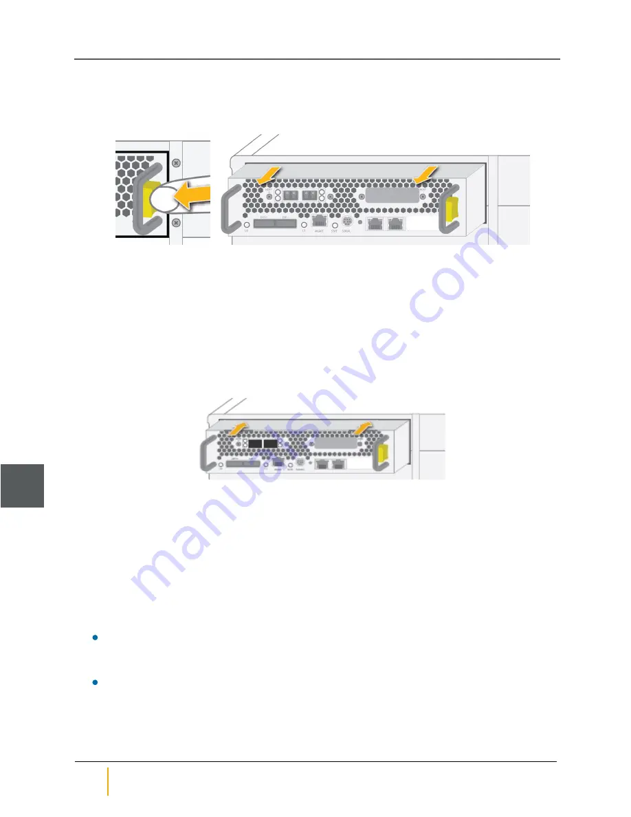 Nexsan BEAST BT60 Removal And Replacement Manual Download Page 35