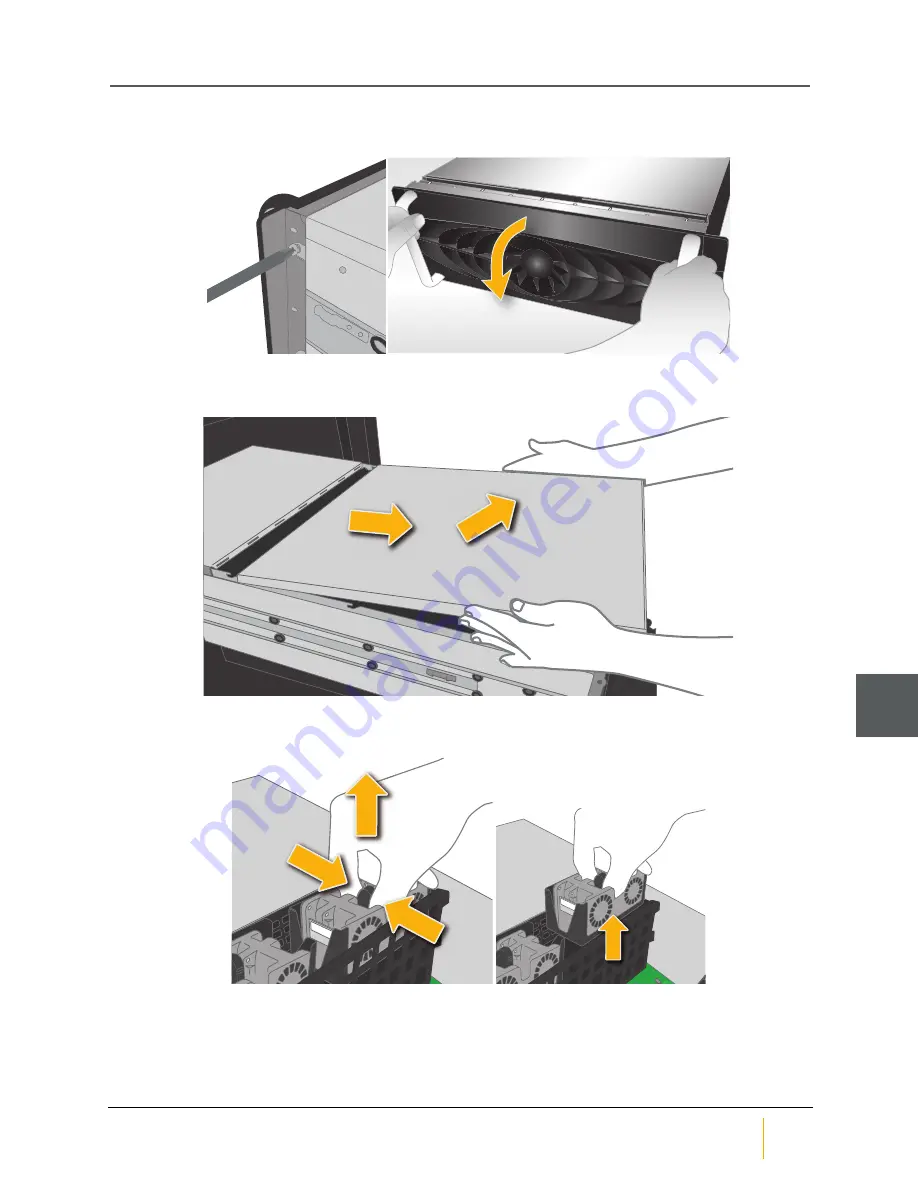 Nexsan BEAST BT60 Removal And Replacement Manual Download Page 48