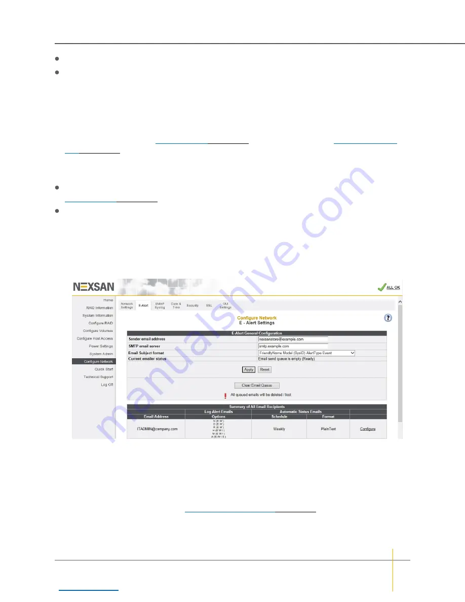 Nexsan BEAST Series User Manual Download Page 26