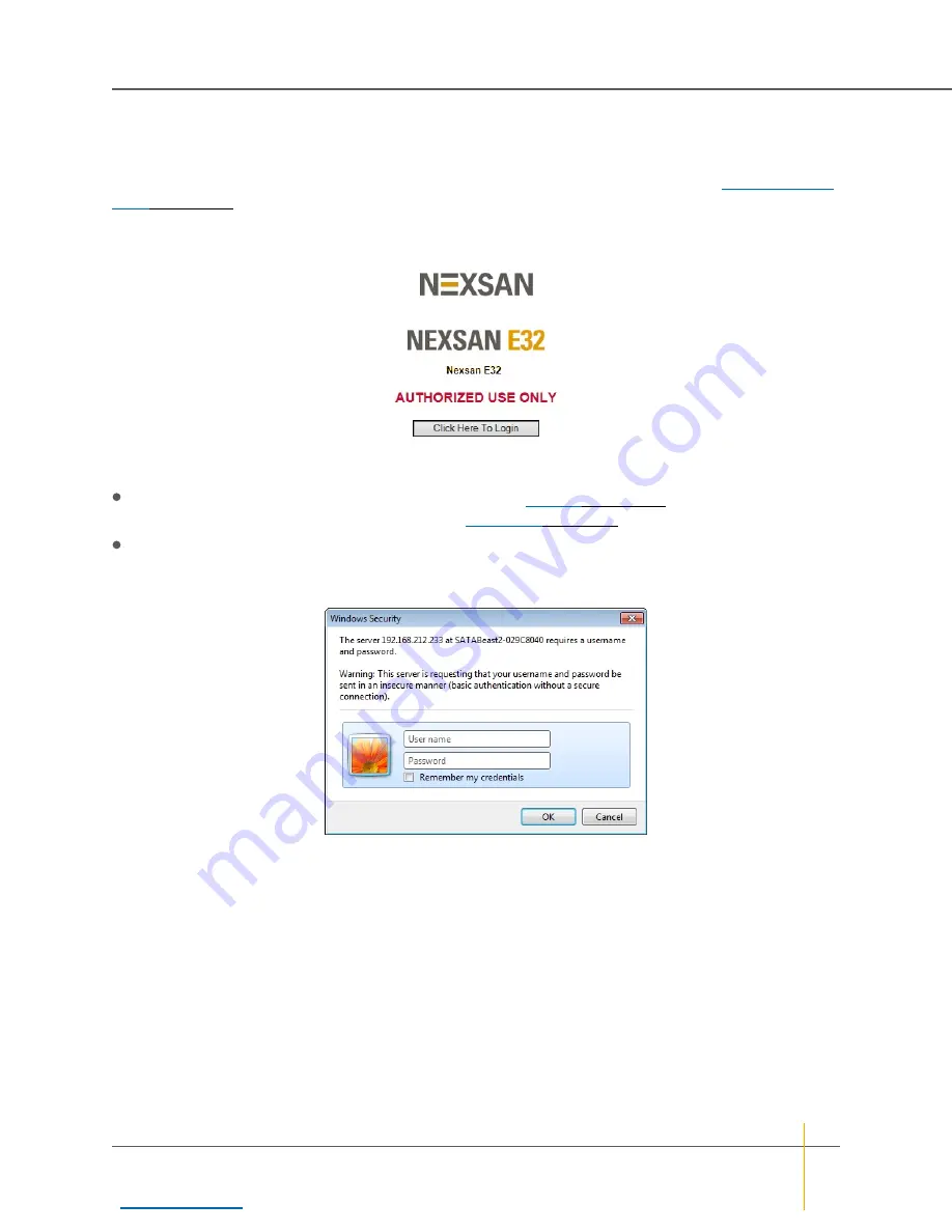 Nexsan BEAST Series User Manual Download Page 40