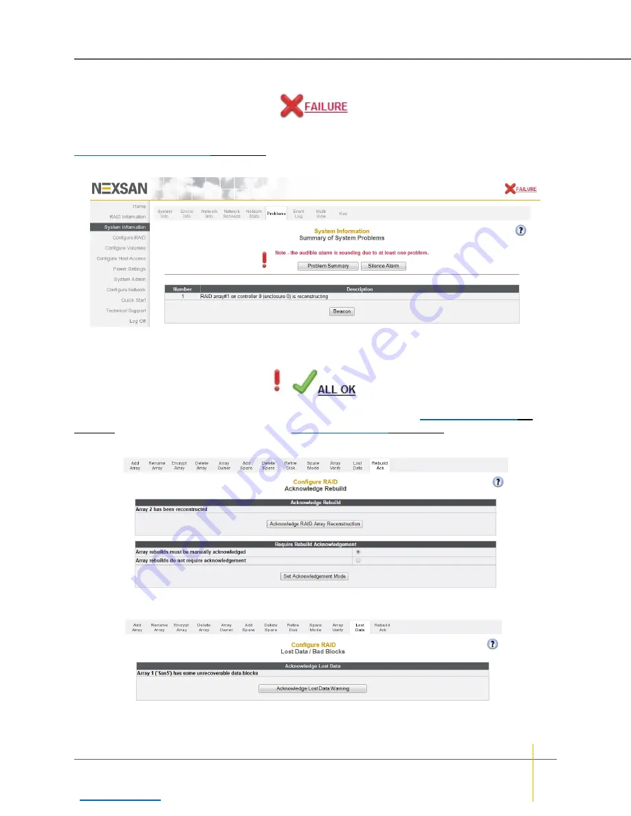 Nexsan BEAST Series Скачать руководство пользователя страница 56