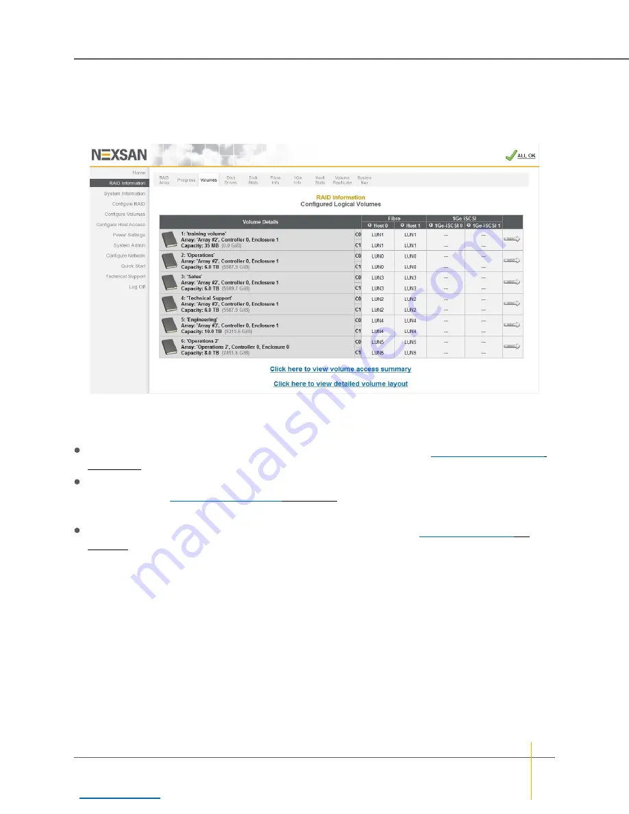 Nexsan BEAST Series User Manual Download Page 67