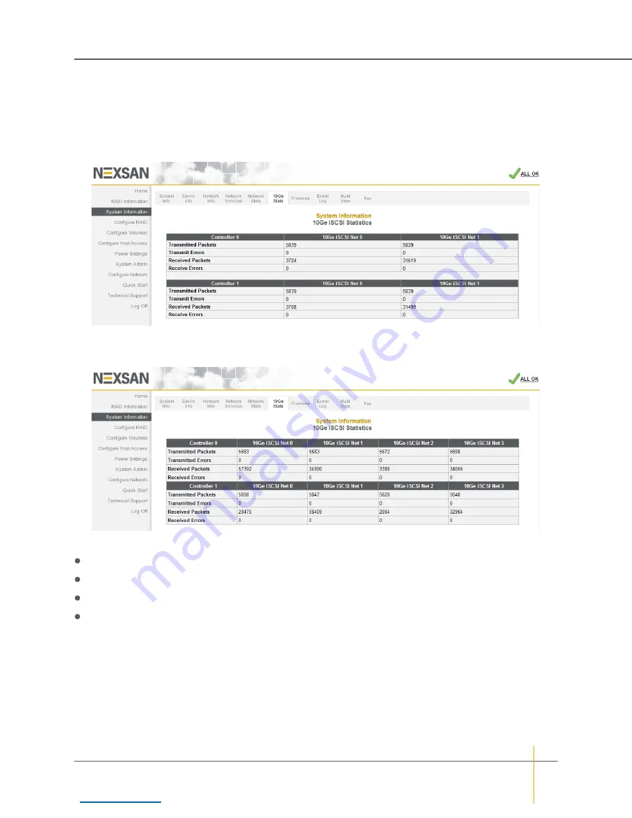 Nexsan BEAST Series User Manual Download Page 103