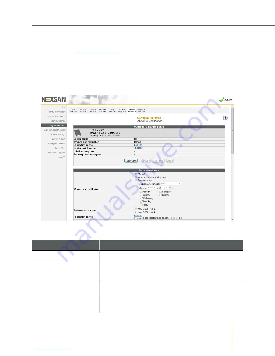 Nexsan BEAST Series User Manual Download Page 154