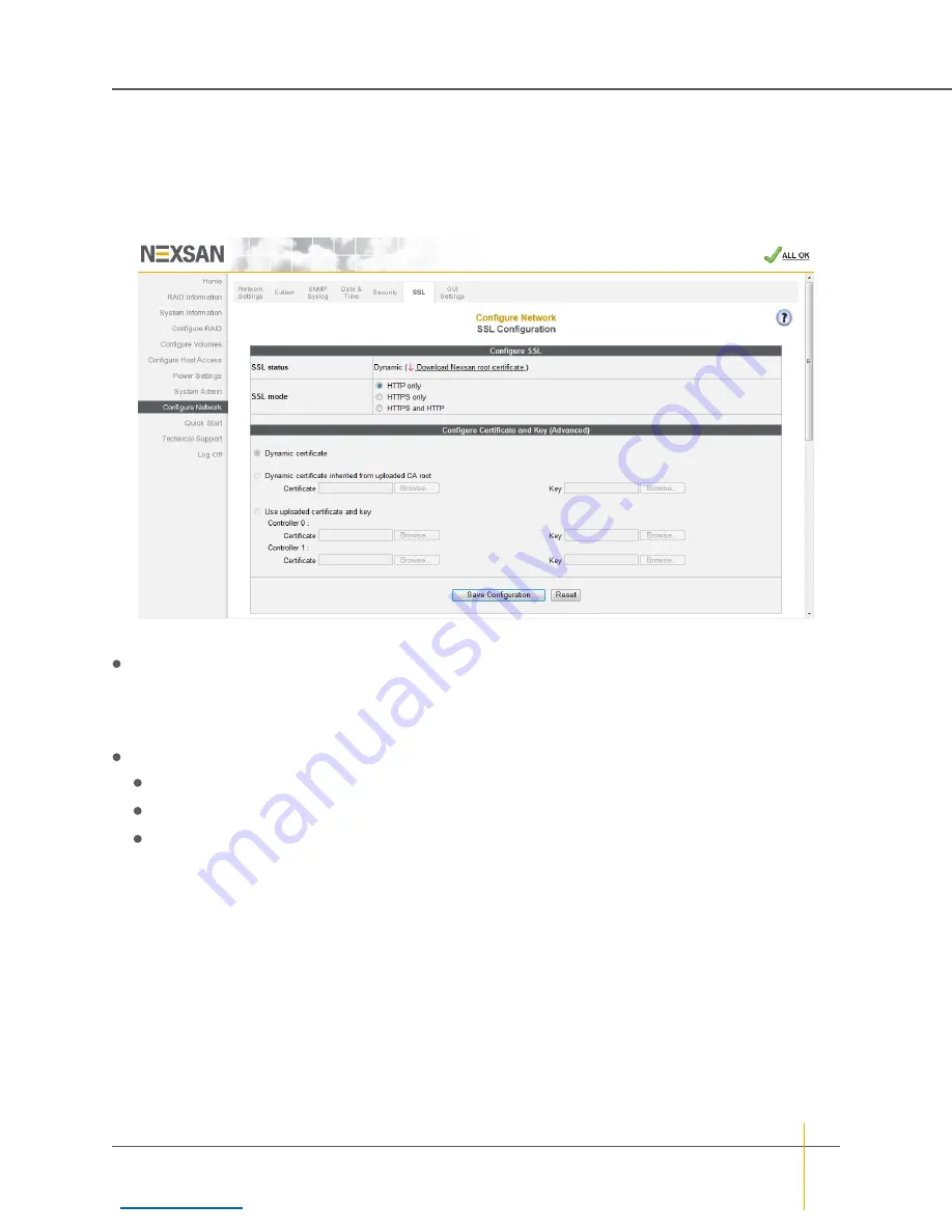 Nexsan BEAST Series User Manual Download Page 220