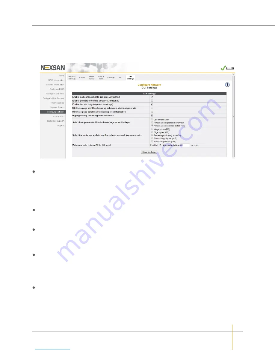 Nexsan BEAST Series User Manual Download Page 222