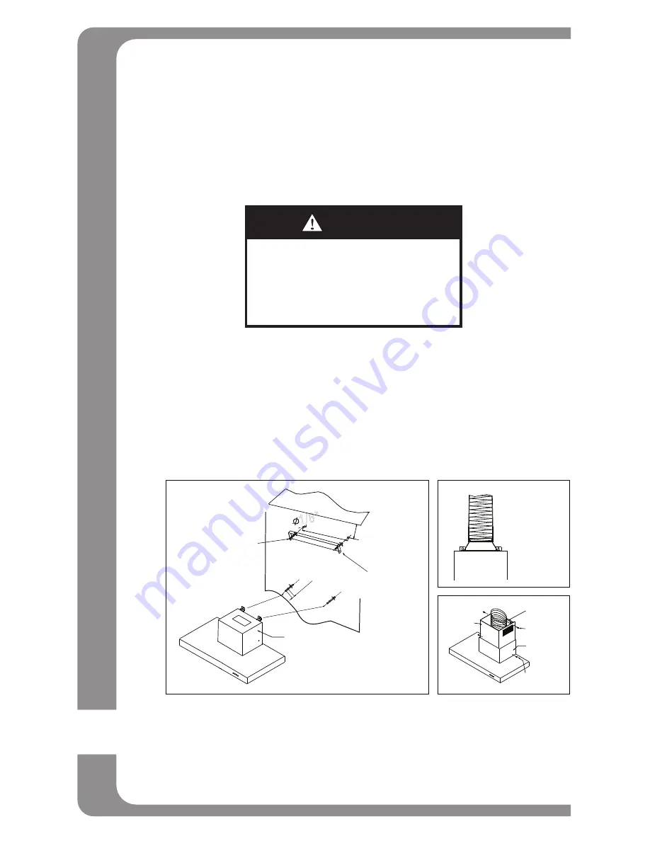 nexstyle 03012K-HHSS User Manual Download Page 20