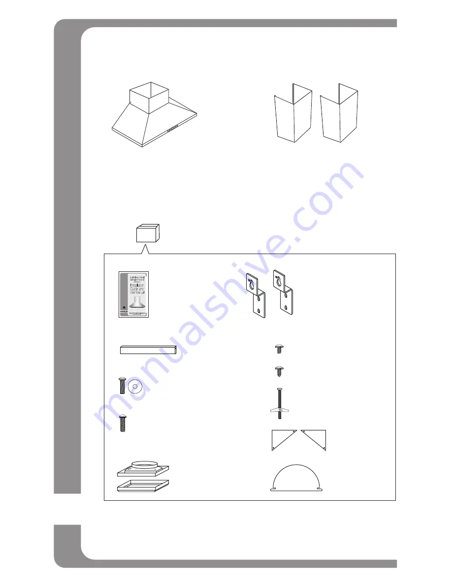 nexstyle 654OSA005STS Installation Manual And User'S Manual Download Page 14