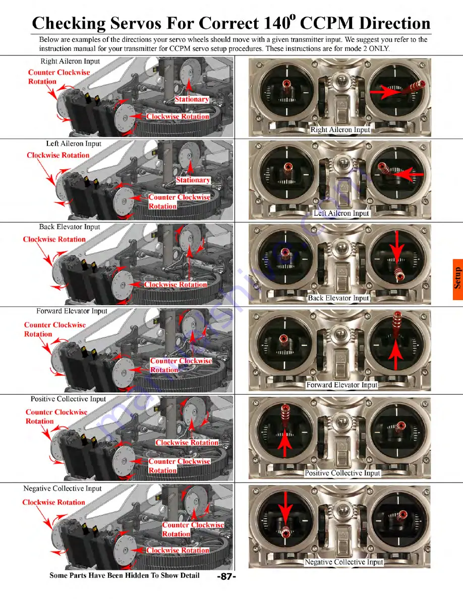 Next D Rave ENV Instruction Manual Download Page 89