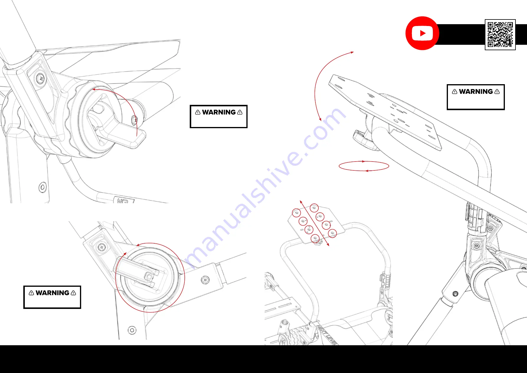 Next Level Racing F-GT LITE IRACING EDITION Manual Download Page 10