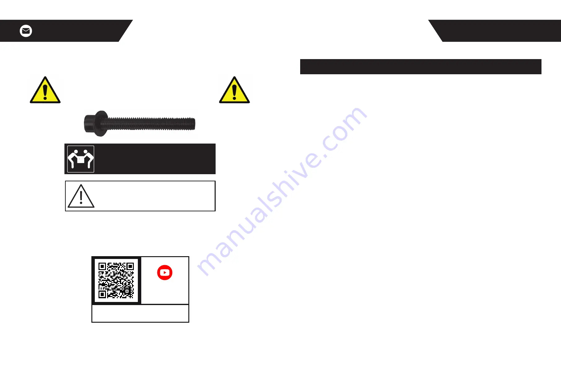 Next Level Racing GTTRACK FRAME Instruction Manual Download Page 10