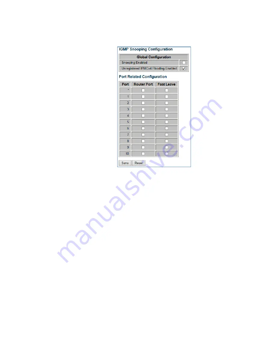 Next Network NEXT-POE4008L2-130 User Manual Download Page 67