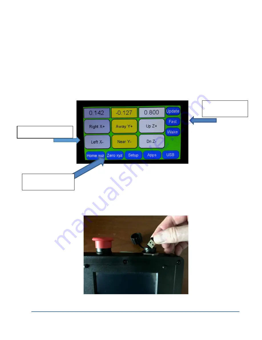 Next Wave Automation CNC STONE SHARK User Manual Download Page 14