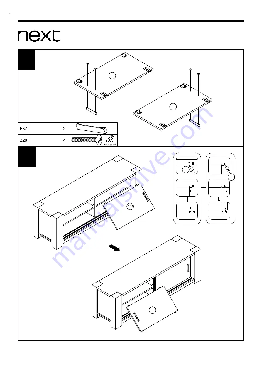 Next 123069 Assembly Instructions Manual Download Page 13