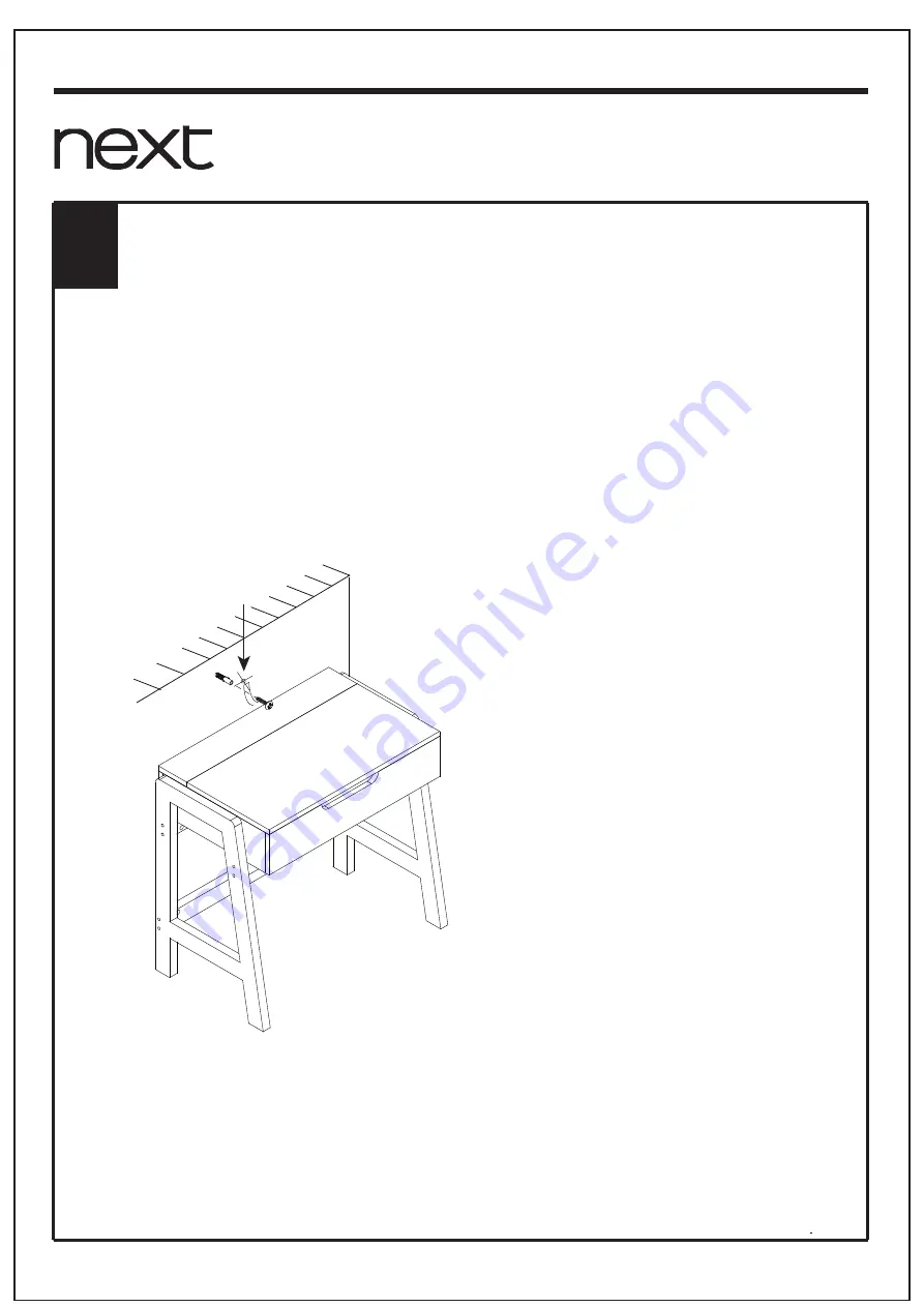 Next 127748 Assembly Instructions Manual Download Page 14