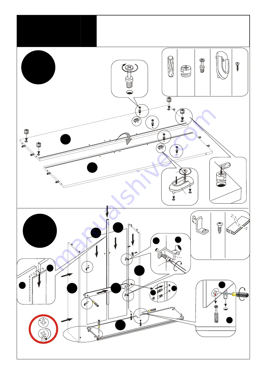 Next 134233 Assembly Instructions Manual Download Page 10