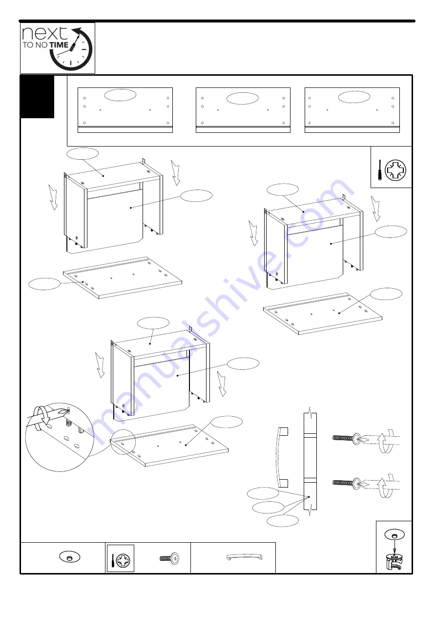 Next 137287 Assembly Instructions Manual Download Page 9