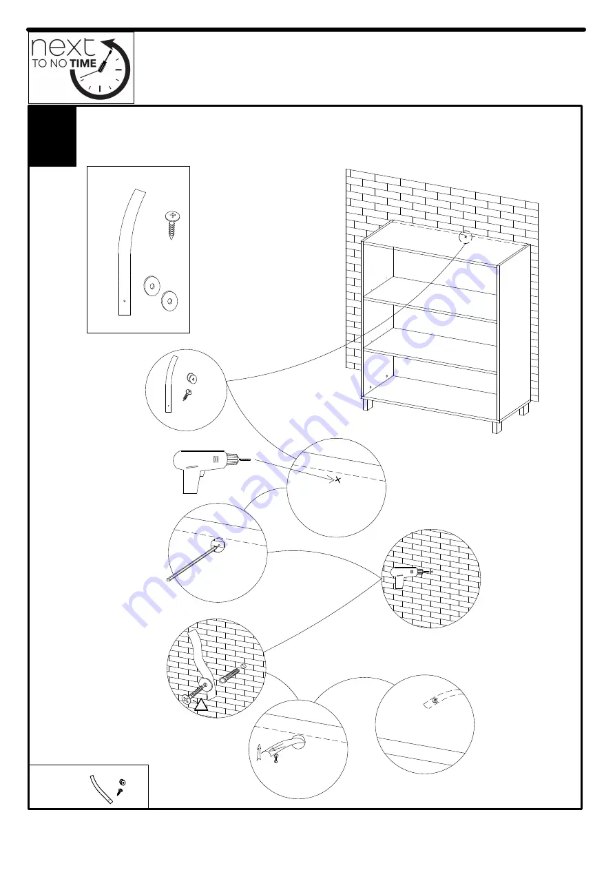 Next 137287 Assembly Instructions Manual Download Page 18