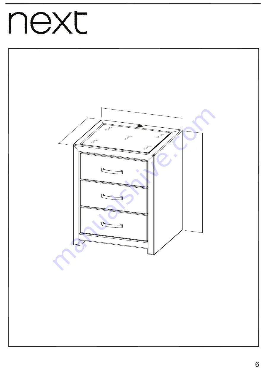 Next 140777 Assembly Instructions Manual Download Page 7