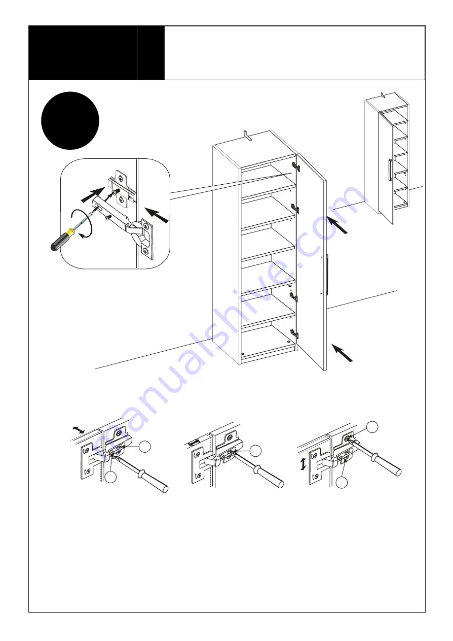 Next 144439 Assembly Instructions Manual Download Page 13