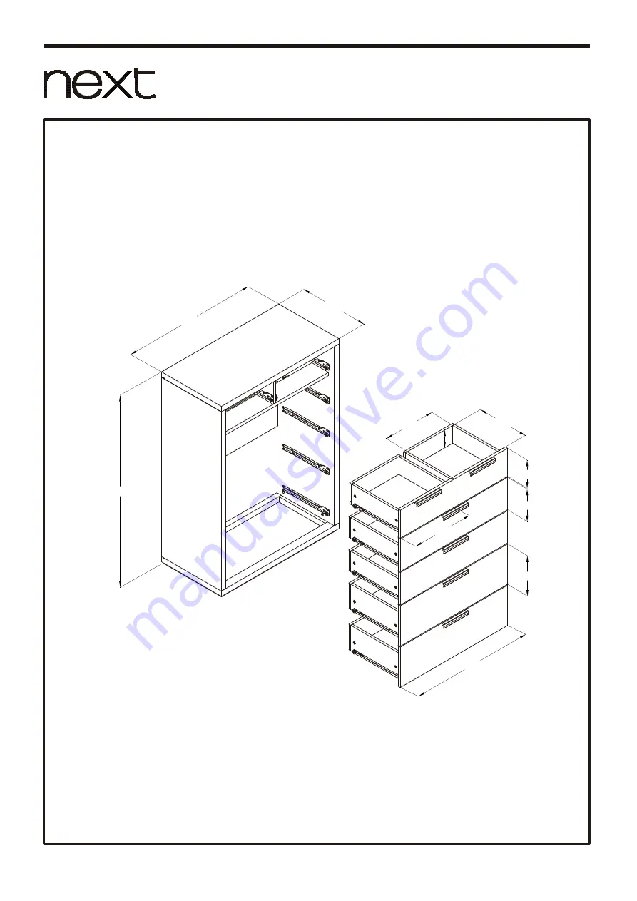 Next 150074 Assembly Instructions Manual Download Page 15