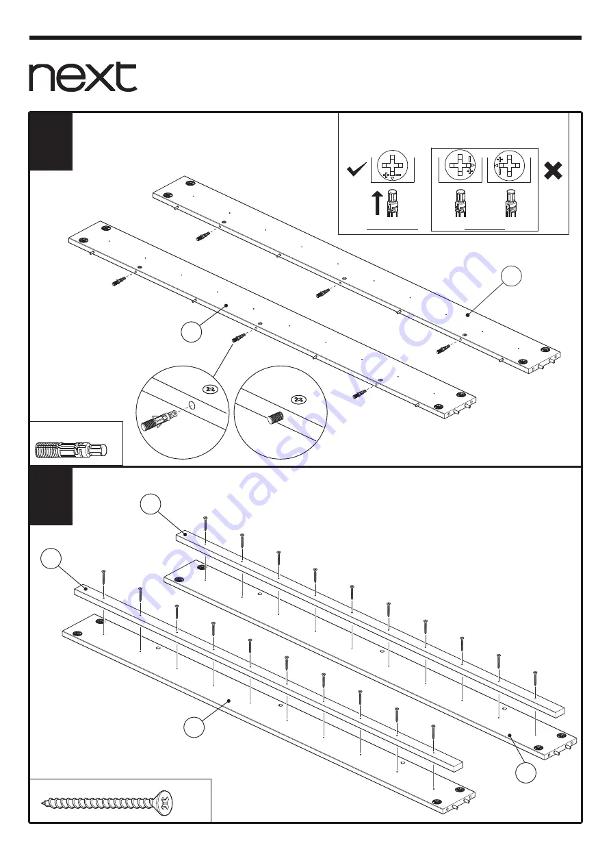 Next 150714 21 Assembly Instructions Manual Download Page 7