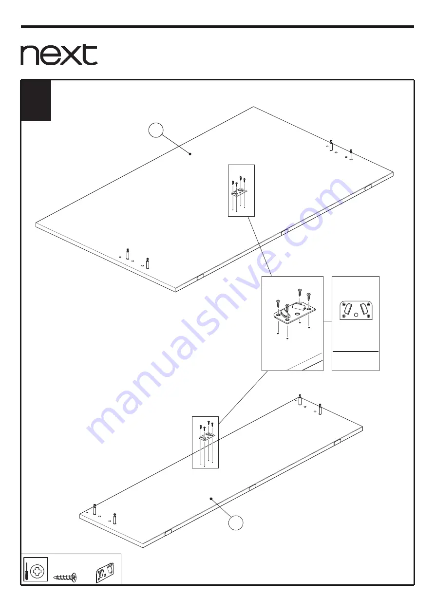 Next 150714 21 Assembly Instructions Manual Download Page 9