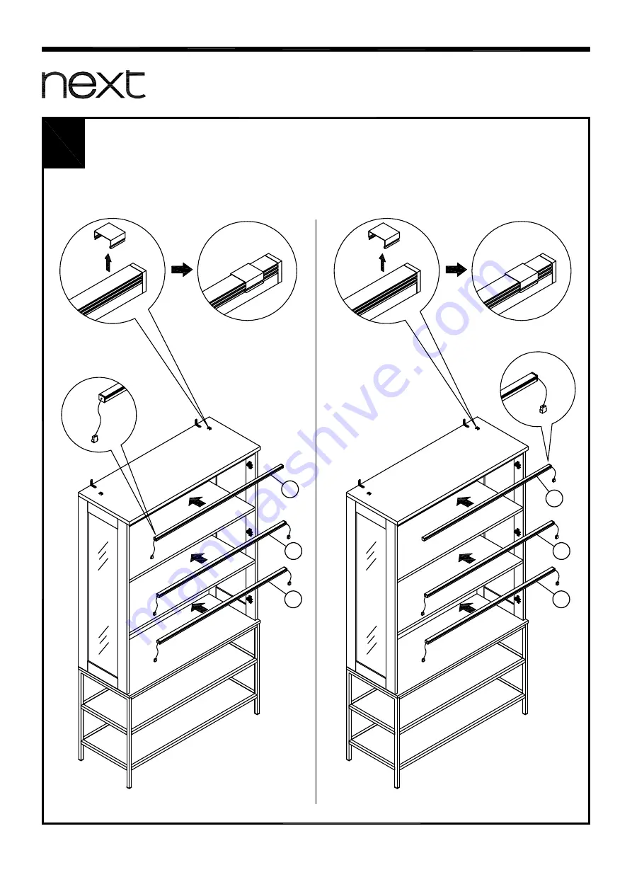 Next 207392 Assembly Instructions Manual Download Page 16