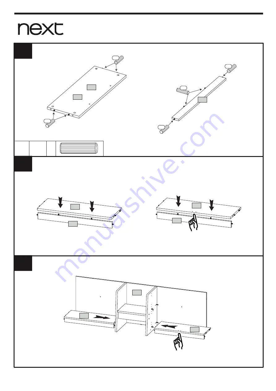 Next 21 47 62 Assembly Instructions Manual Download Page 12