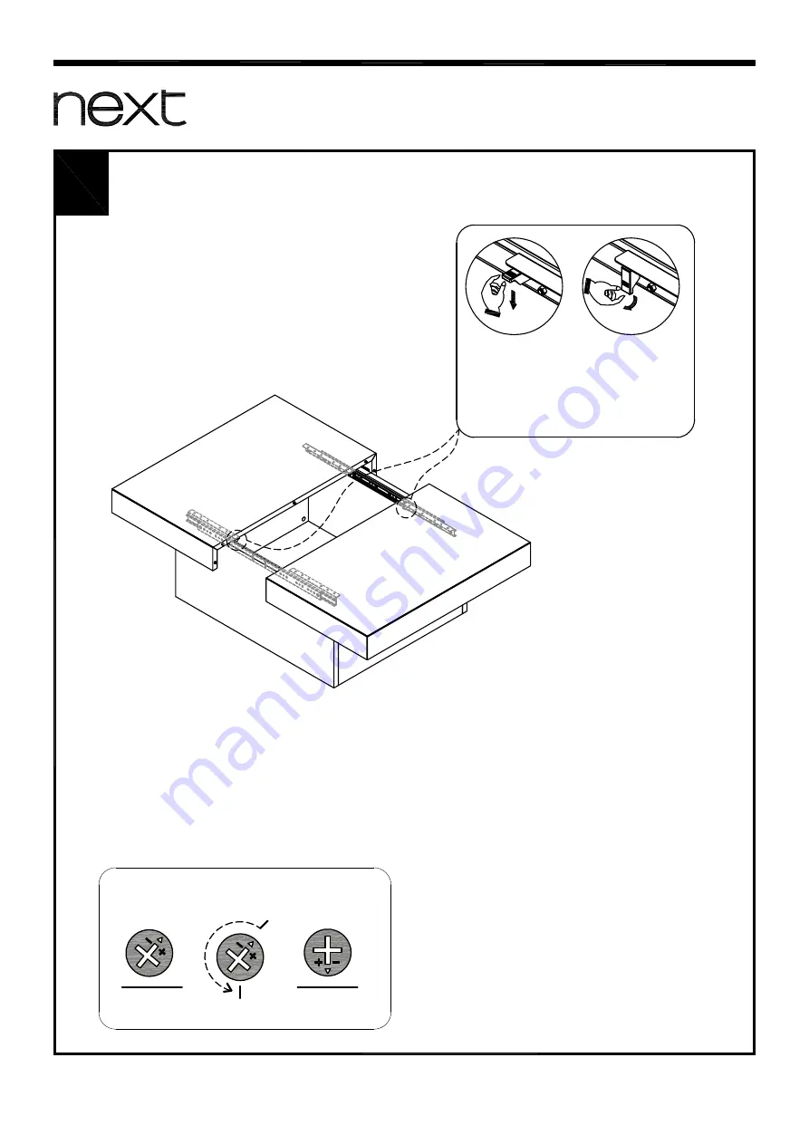 Next 234315 Assembly Instructions Manual Download Page 11