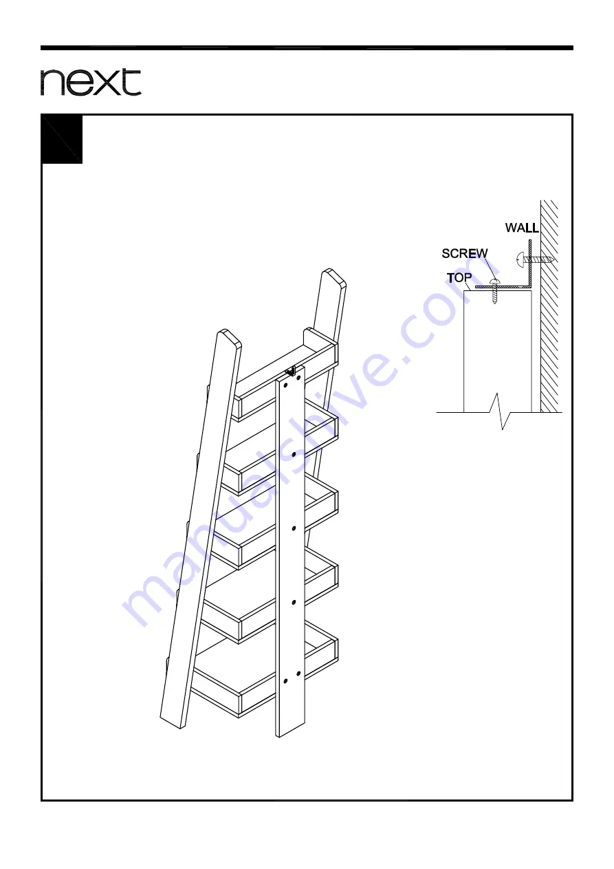 Next 256507 Assembly Instructions Manual Download Page 10