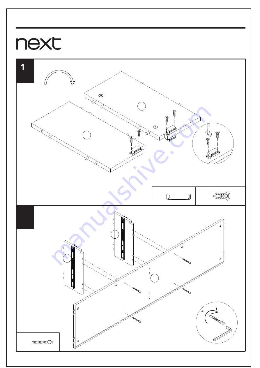 Next 260413 Assembly Instructions Manual Download Page 9