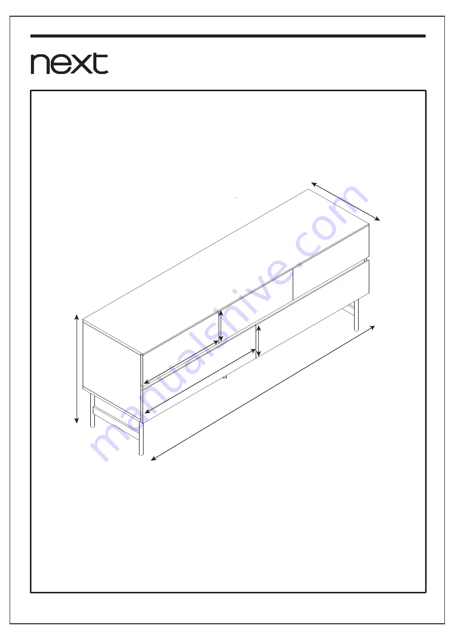 Next 260413 Assembly Instructions Manual Download Page 18