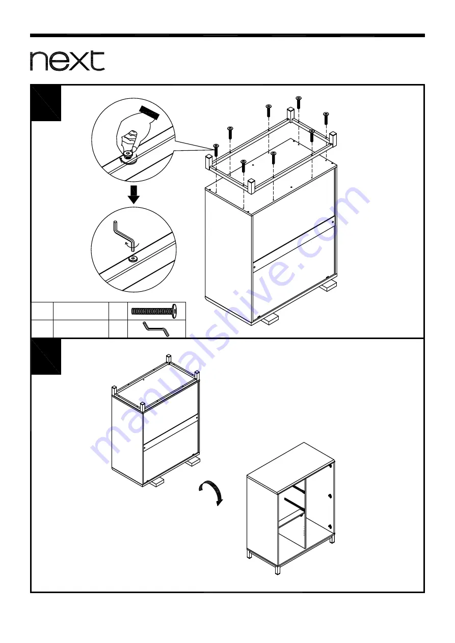 Next 271398 Assembly Instructions Manual Download Page 11