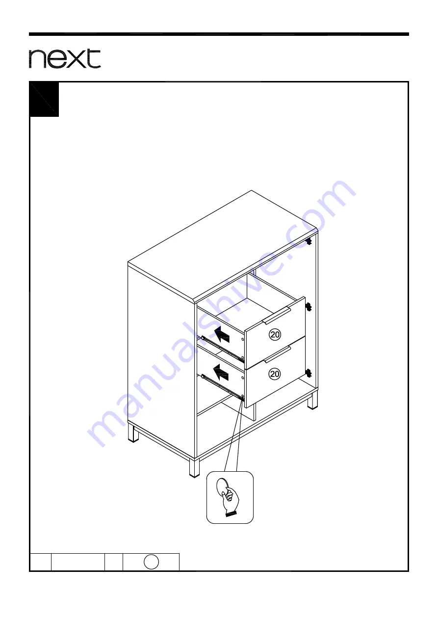 Next 271398 Assembly Instructions Manual Download Page 18