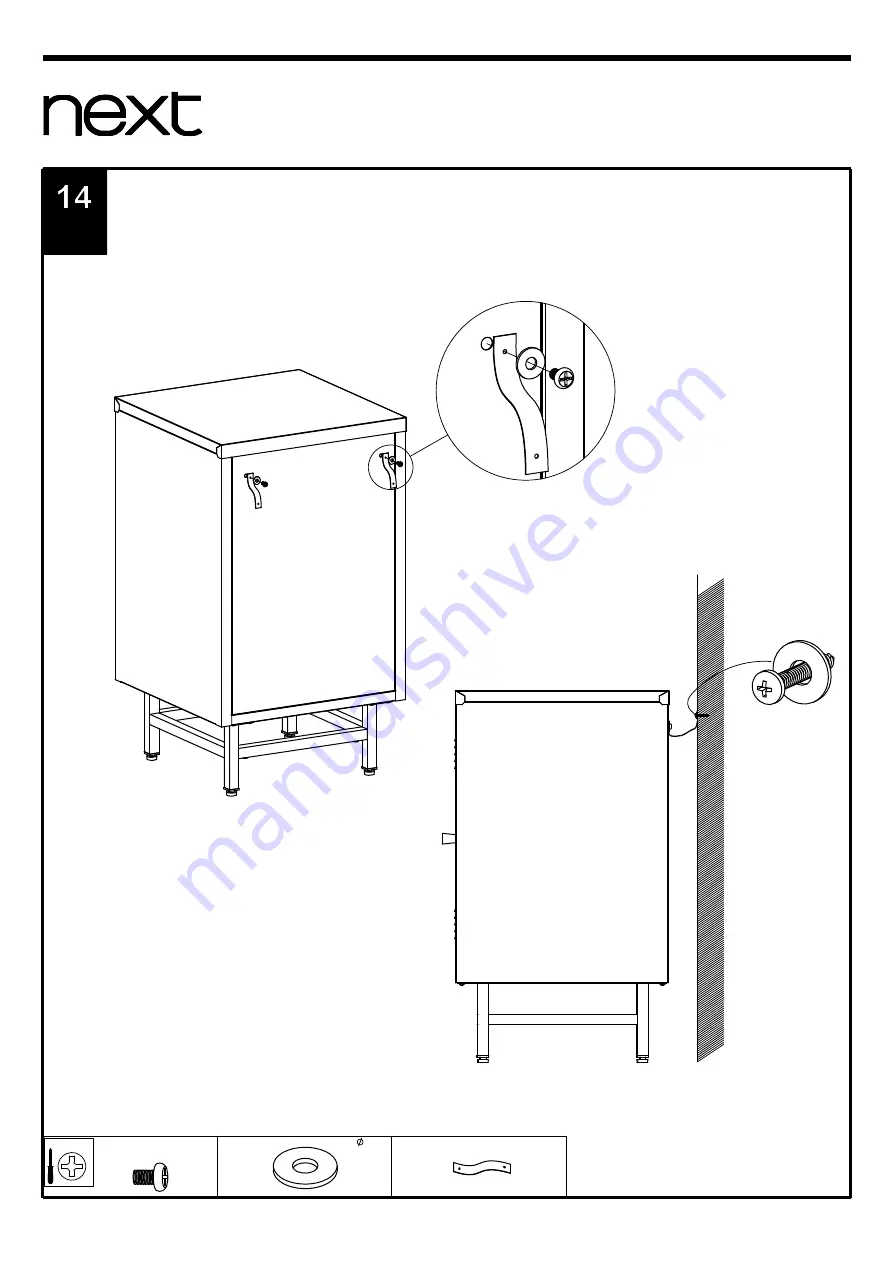 Next 283431 Assembly Instructions Manual Download Page 13