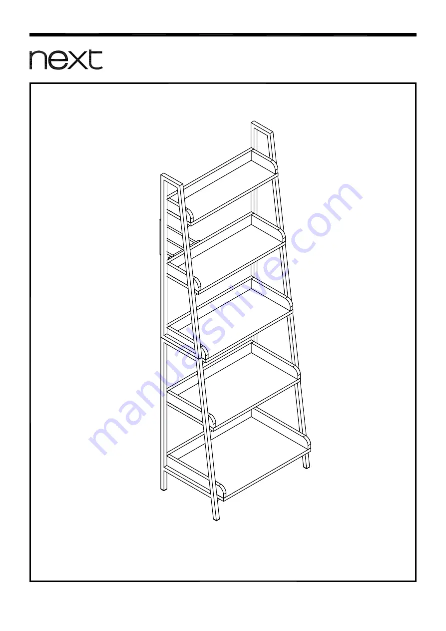 Next 297568 Assembly Instructions Manual Download Page 1