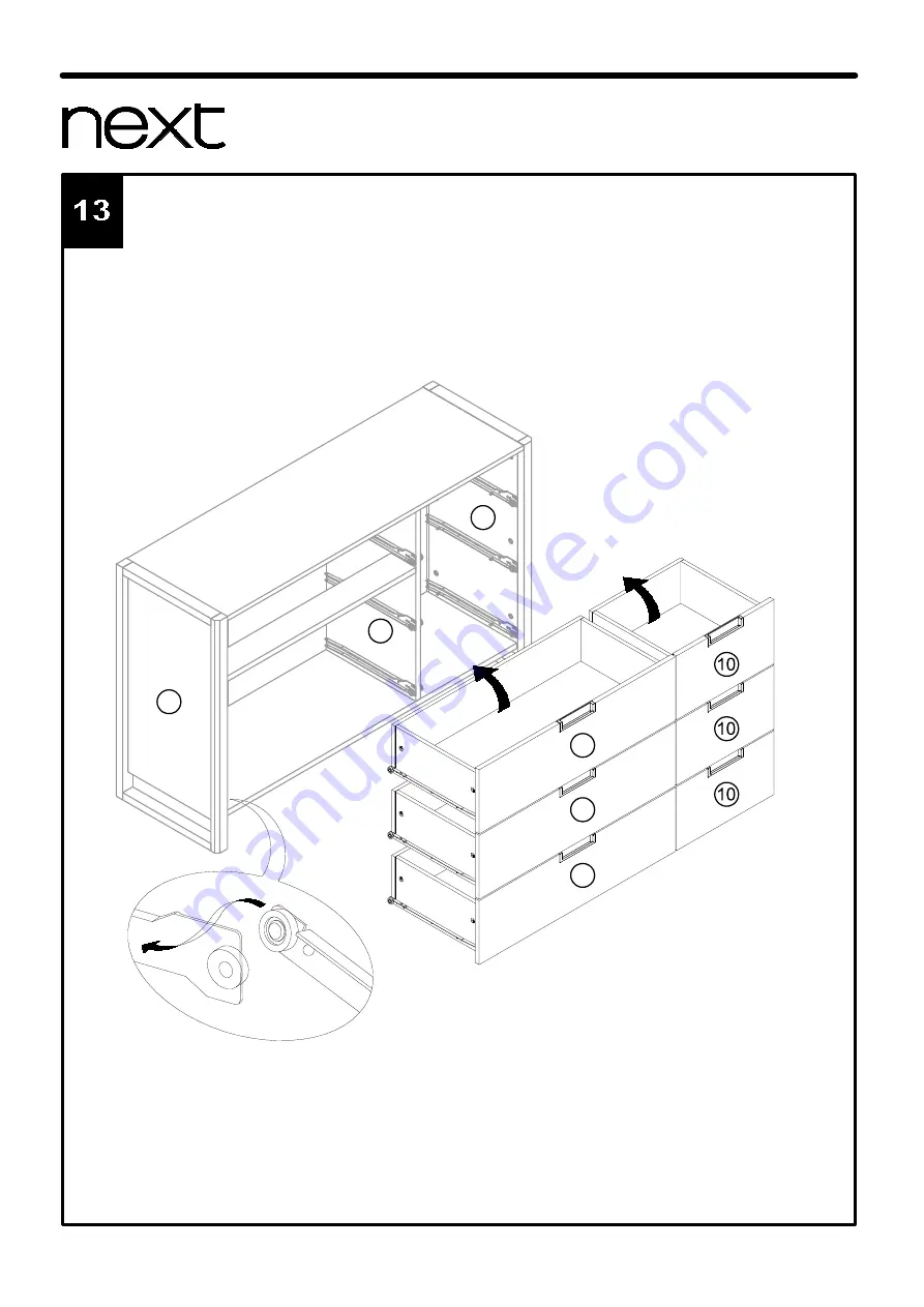 Next 323106 Assembly Instructions Manual Download Page 12