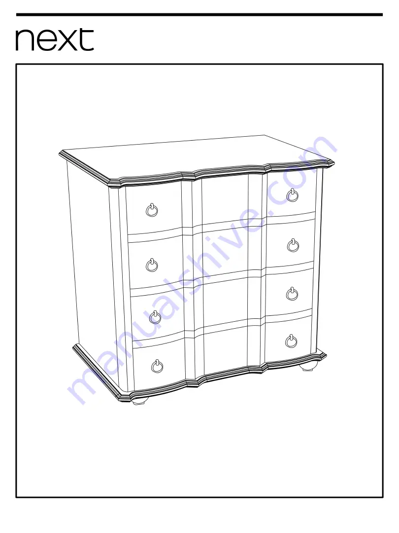 Next 324797 Assembly Instructions Manual Download Page 2