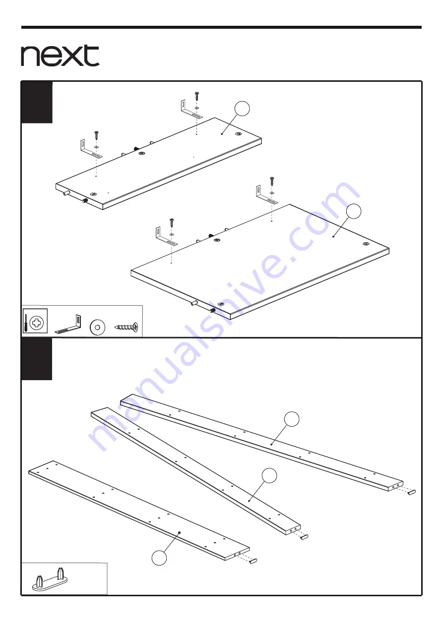 Next 339205 Assembly Instructions Manual Download Page 10