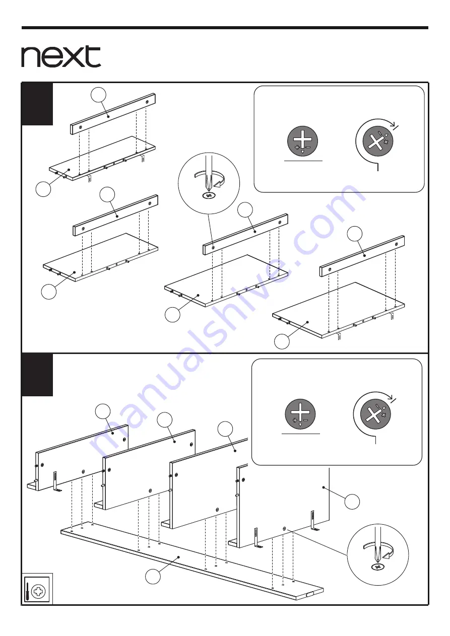 Next 339205 Assembly Instructions Manual Download Page 11