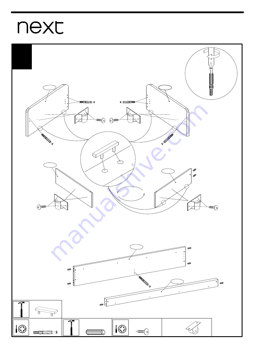 Next 368219 Assembly Instructions Manual Download Page 12