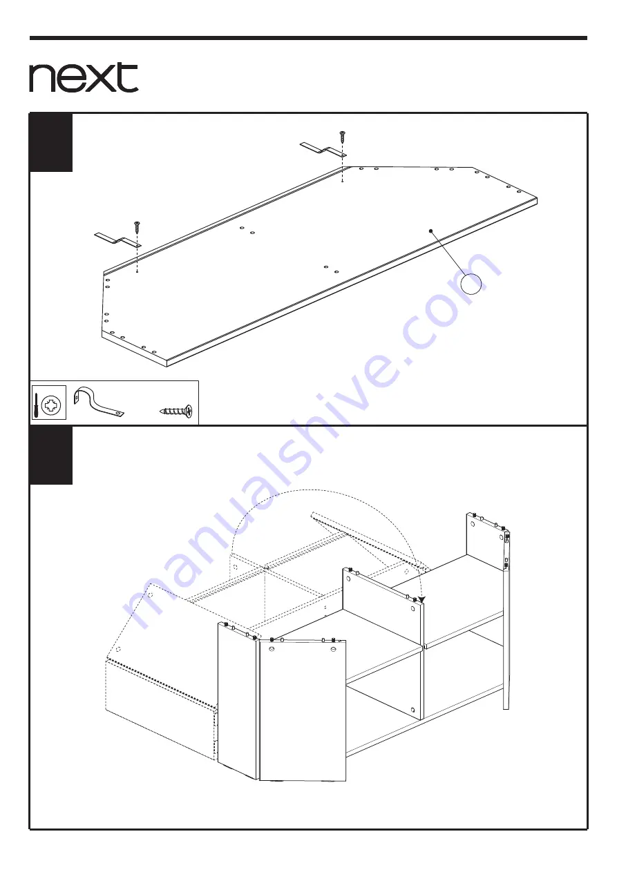 Next 369857 Assembly Instructions Manual Download Page 17