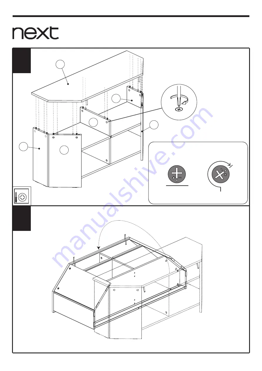 Next 369857 Assembly Instructions Manual Download Page 18