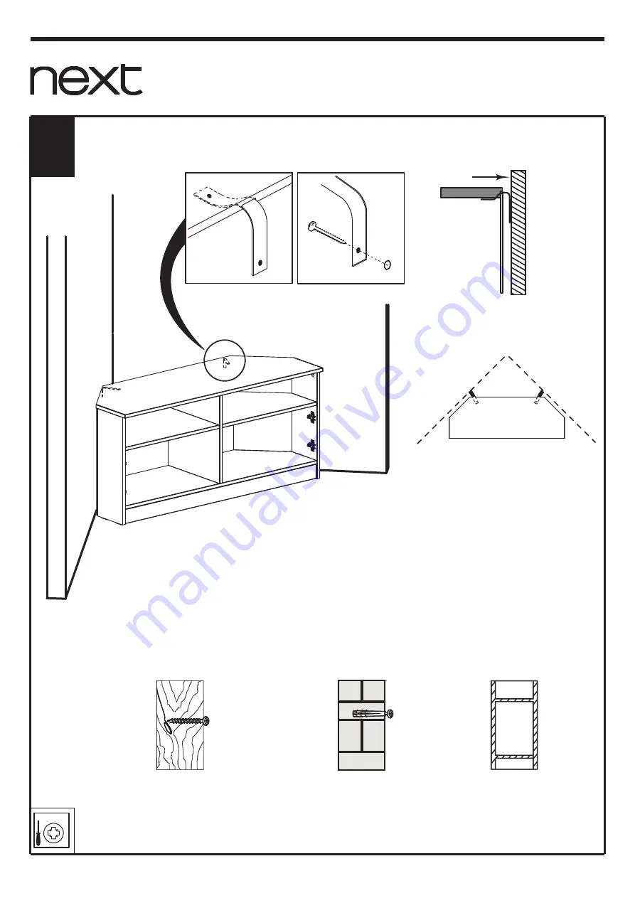 Next 369857 Assembly Instructions Manual Download Page 21