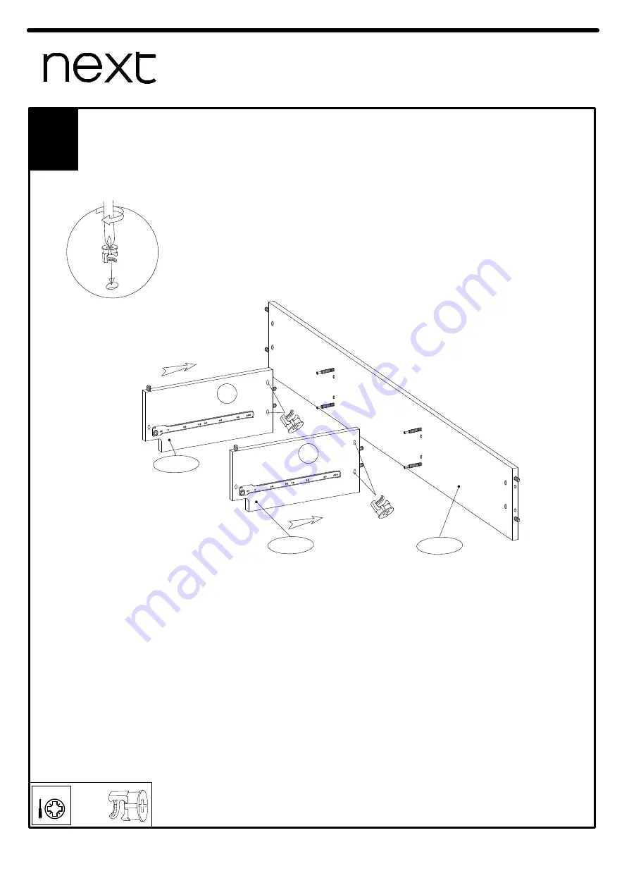 Next 383638-227 Assembly Instructions Manual Download Page 15