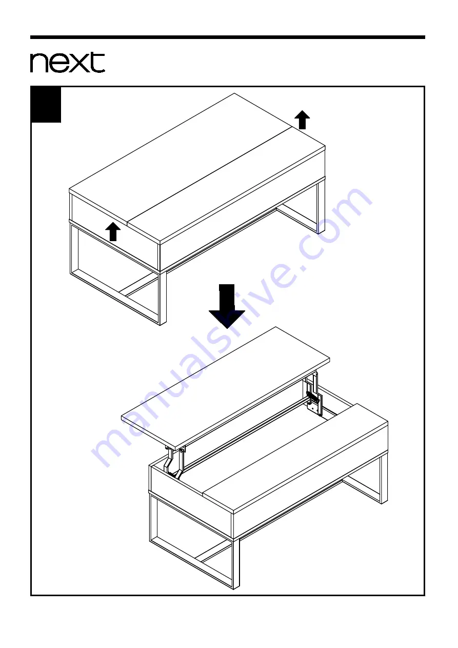 Next 399381 Assembly Instructions Manual Download Page 10