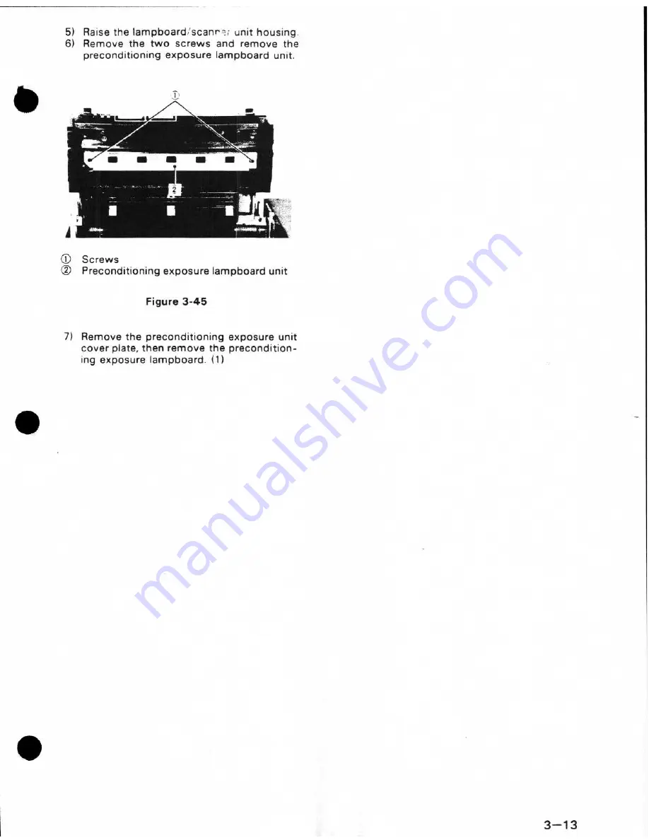 Next 400 DPI Service Manual Download Page 55