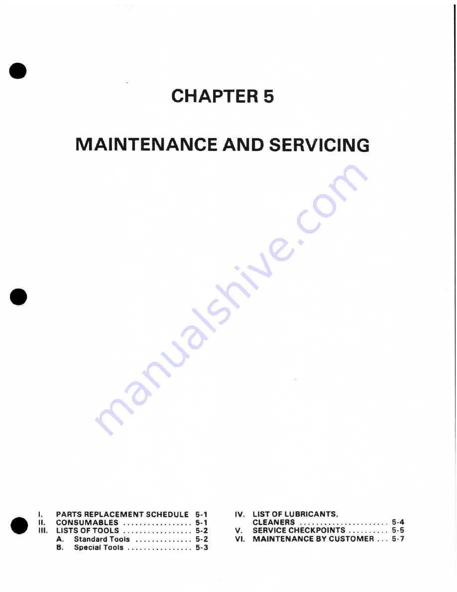 Next 400 DPI Service Manual Download Page 72